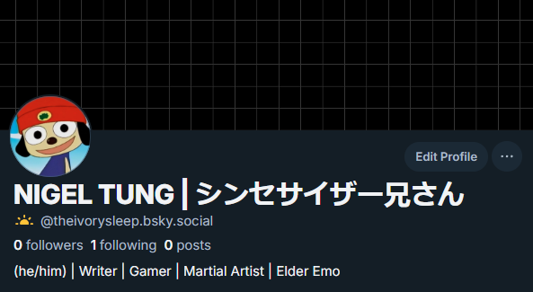 NIGEL TUNG | シンセサイザー兄さん tweet media