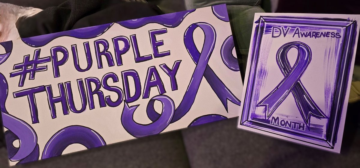 Seattle City Attorney Ann Davison and the CAO team stand in support of victims, survivors, first responders, and all those dedicated to ending domestic violence. For information and help, find resources on the CAO website. bit.ly/48elX63 #DVAM2024 #PurpleThursday