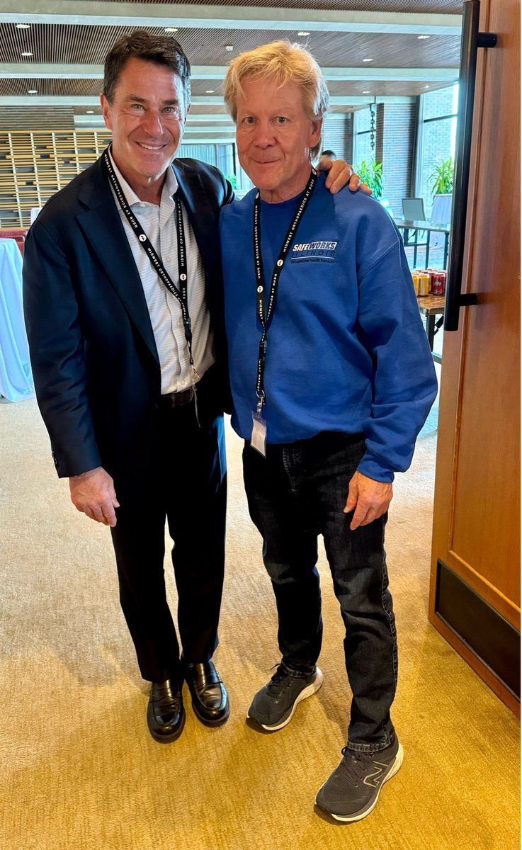 David J Fletcher MD (@djfletchmd) on Twitter photo Thanks to <a href="/BrianColeMD/">Brian Cole</a> <a href="/cbushjoseph/">Charles Bush-Joseph</a> Corey Kaplan & Janice Ewing for hosting <a href="/MOR_Docs/">Midwest Orthopaedics at Rush</a> Client Appreciation Lunch. MOR has pioneered the work comp industry as they do it better. #SafeWorksIllinois has closely worked with MOR to help our mutual patients return to work.#workcomp Thanks to <a href="/BrianColeMD/">Brian Cole</a> <a href="/cbushjoseph/">Charles Bush-Joseph</a> Corey Kaplan & Janice Ewing for hosting <a href="/MOR_Docs/">Midwest Orthopaedics at Rush</a> Client Appreciation Lunch. MOR has pioneered the work comp industry as they do it better. #SafeWorksIllinois has closely worked with MOR to help our mutual patients return to work.#workcomp