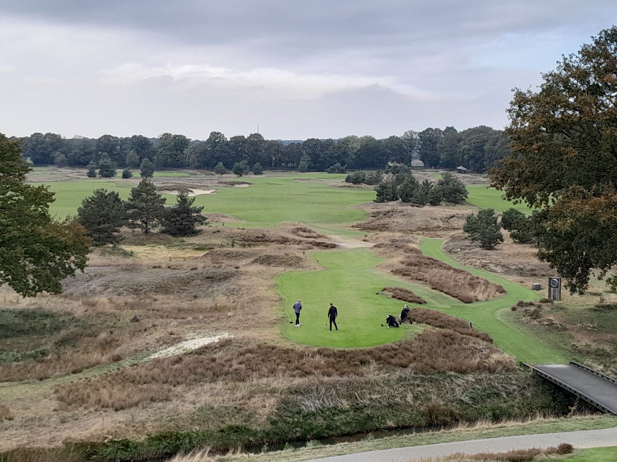 Delighted to return for another 2-Day Agronomy visit <a href="/BernardusGolf/">Bernardus Wine, Golf and Memories</a>  this week. Reviewing  preparations ahead of the Solheim Cup 2026. Excellent attention to detail and progress.