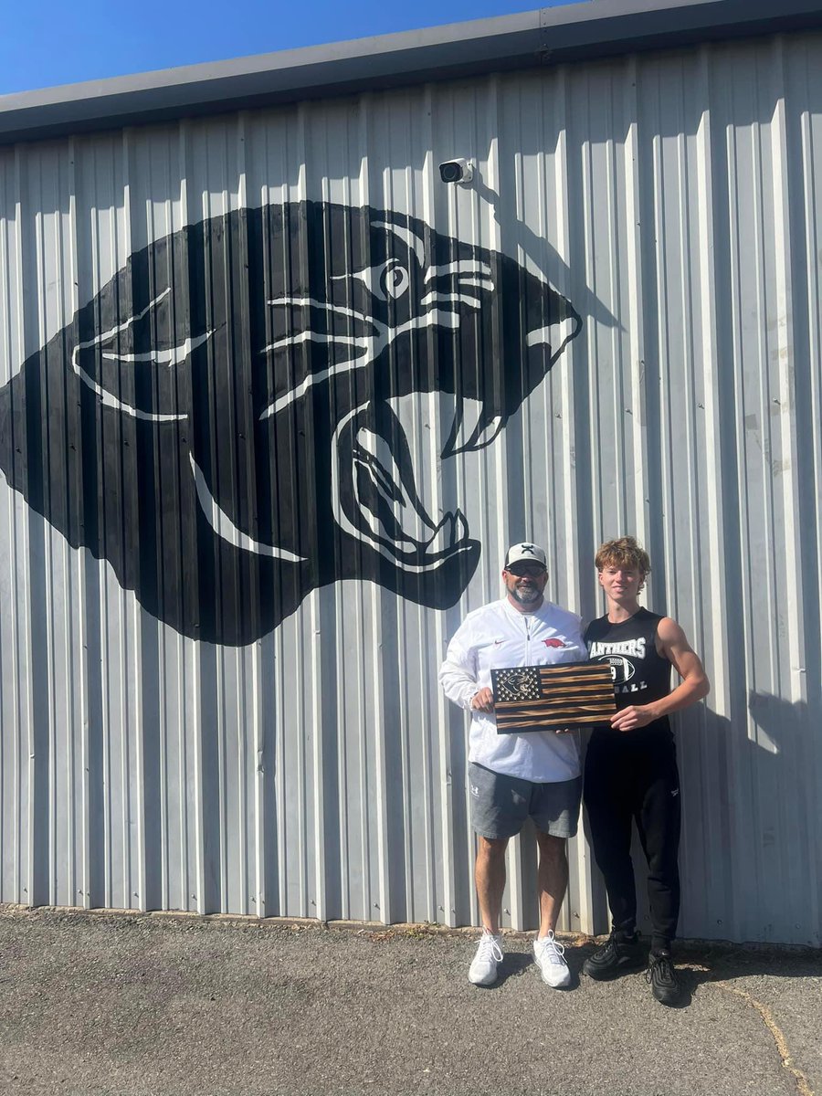 Bigelow Panthers Football tweet media