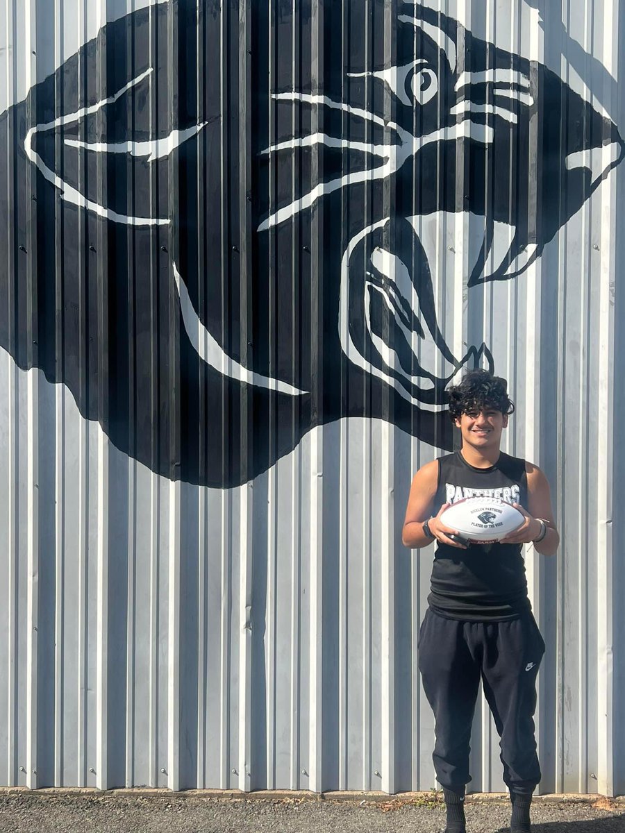 Bigelow Panthers Football tweet media