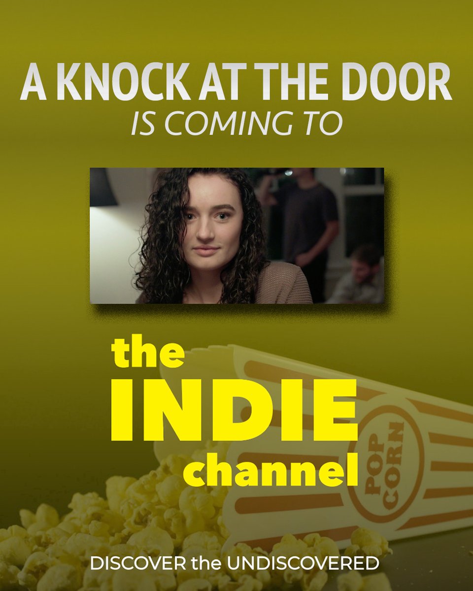 A bloodcurdling scream and frantic knocking at Nick's door trigger events that alter his fate.

dir: <a href="/KatrinaRennells/">Katrina Rennells</a>, <a href="/WendieAWeldon/">Wendie Weldon</a>
feat:  <a href="/itskelleymack/">Kelley Mack</a>, <a href="/davidsullivan/">David Sullivan</a>, <a href="/drewj24/">Drew Jenkins</a>

Subscribe for only $5.99/month! 🤗

#supportindiefilm #horror #shortfilm #scary #knockknock