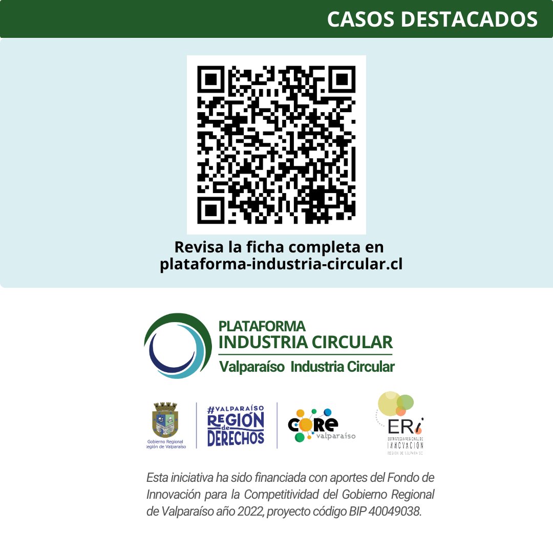 Seguramente, has escuchado hablar de COLSA, la Comunidad Logística de San Antonio ⛴️🚢🛥, que promueve proactivamente las buenas prácticas en la cadena logística para optimizar el trabajo y reducir el impacto ambiental
¡Visita su ficha! 👆

#economíacircular
