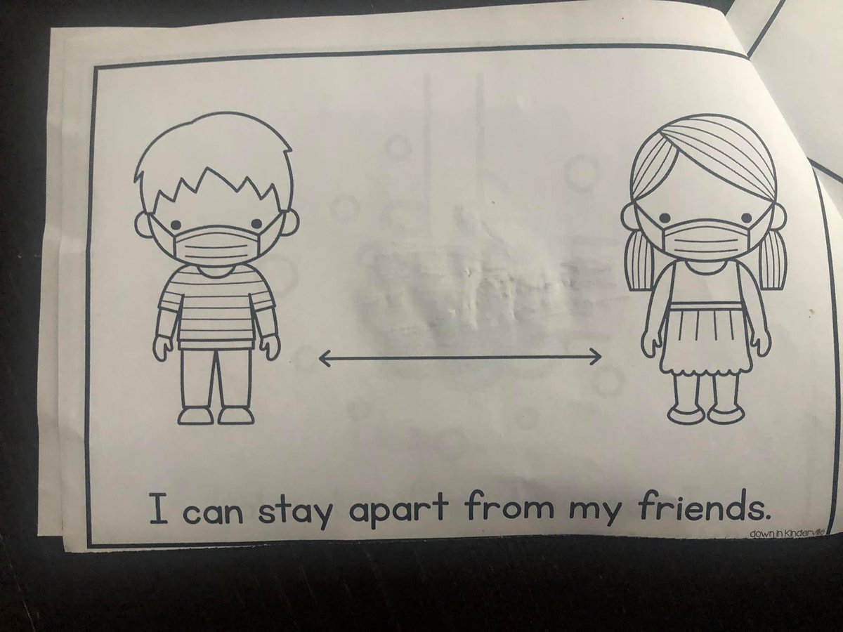 Under no circumstances should public health officials and teachers have told children that they are to think of their friends as mere biohazards. Epidemics are not an excuse to teach our kids to dehumanize one another.
h/t: <a href="/MarkChangizi/">Mark Changizi</a>