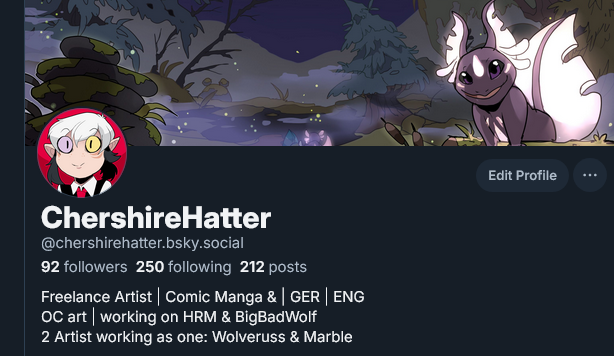 We were never super active here. But if you know us only on X, maybe follow us there, or on insta °3°