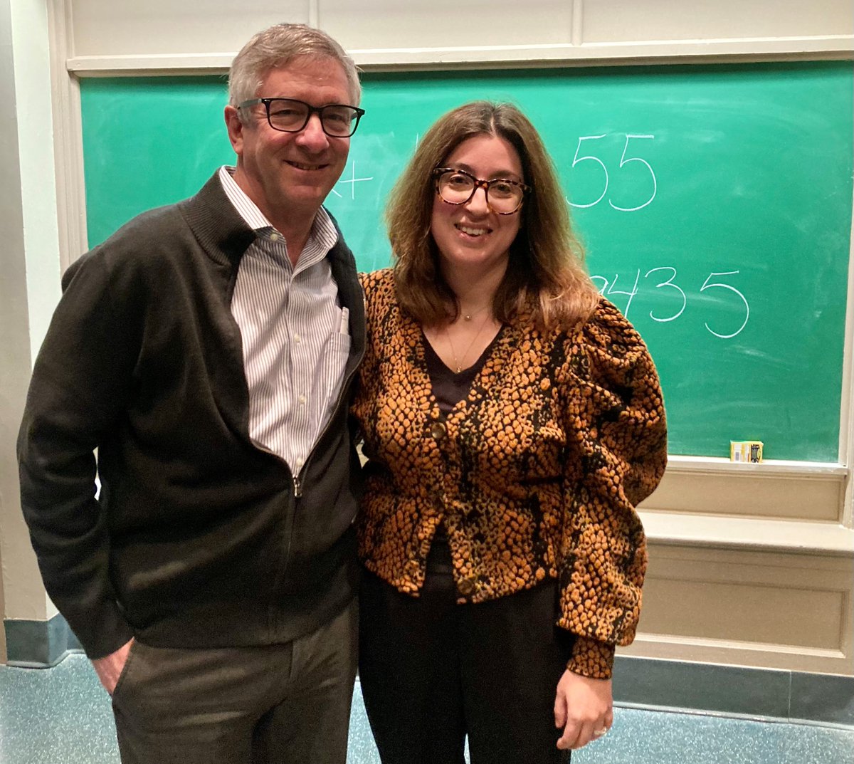 Yale Pathology (@yalepathology) on Twitter photo Thanks to <a href="/ValsamoA/">Elsa Anagnostou</a> of <a href="/HopkinsMedicine/">Johns Hopkins Medicine</a> for presenting #Patholgy Grand Rounds today on āTracking Tumor Evolution via Integrative Cancer Genomics & Liquid Biopsy Approachā Hereās Dr. Anagnostou w/her host David Rimm, MD, PhD, of @RimmPathology. <a href="/YaleCancer/">Yale Cancer Center</a> <a href="/YaleMed/">Yale School of Medicine</a> <a href="/YalePathRes/">Yale Pathology</a> Thanks to <a href="/ValsamoA/">Elsa Anagnostou</a> of <a href="/HopkinsMedicine/">Johns Hopkins Medicine</a> for presenting #Patholgy Grand Rounds today on āTracking Tumor Evolution via Integrative Cancer Genomics & Liquid Biopsy Approachā Hereās Dr. Anagnostou w/her host David Rimm, MD, PhD, of @RimmPathology. <a href="/YaleCancer/">Yale Cancer Center</a> <a href="/YaleMed/">Yale School of Medicine</a> <a href="/YalePathRes/">Yale Pathology</a>