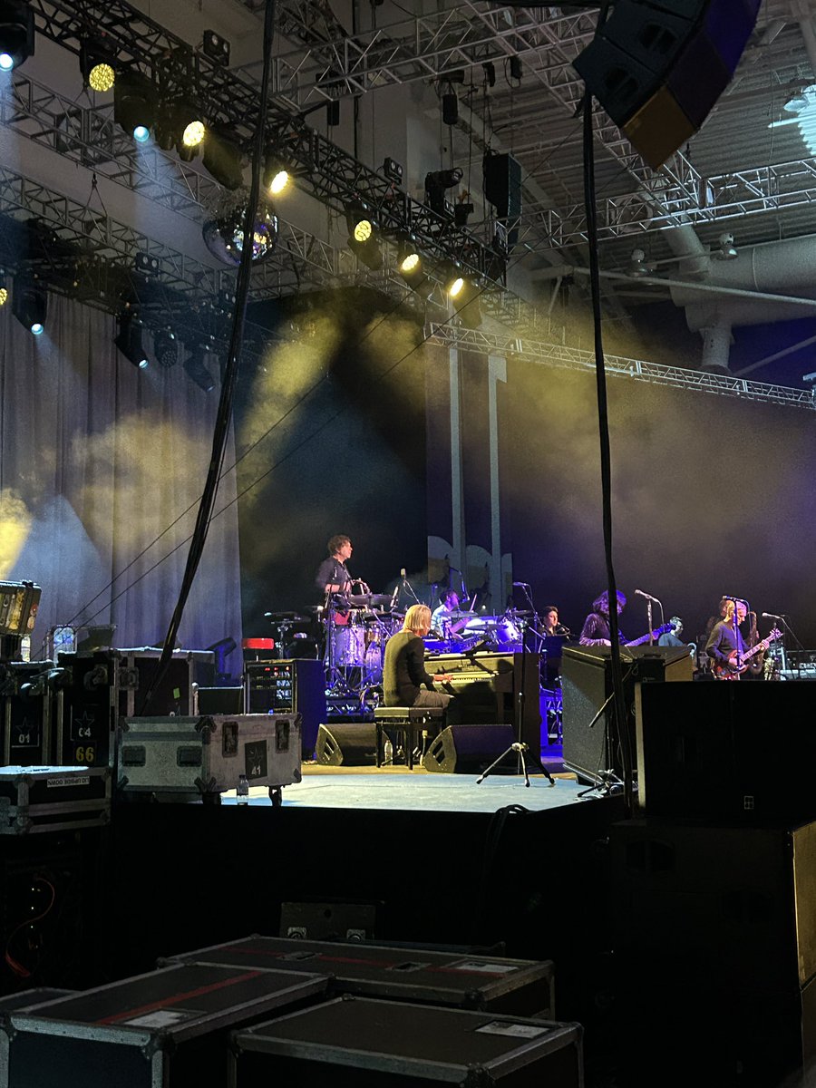 In Cheltenham for <a href="/paulwellerHQ/">Paul Weller</a>