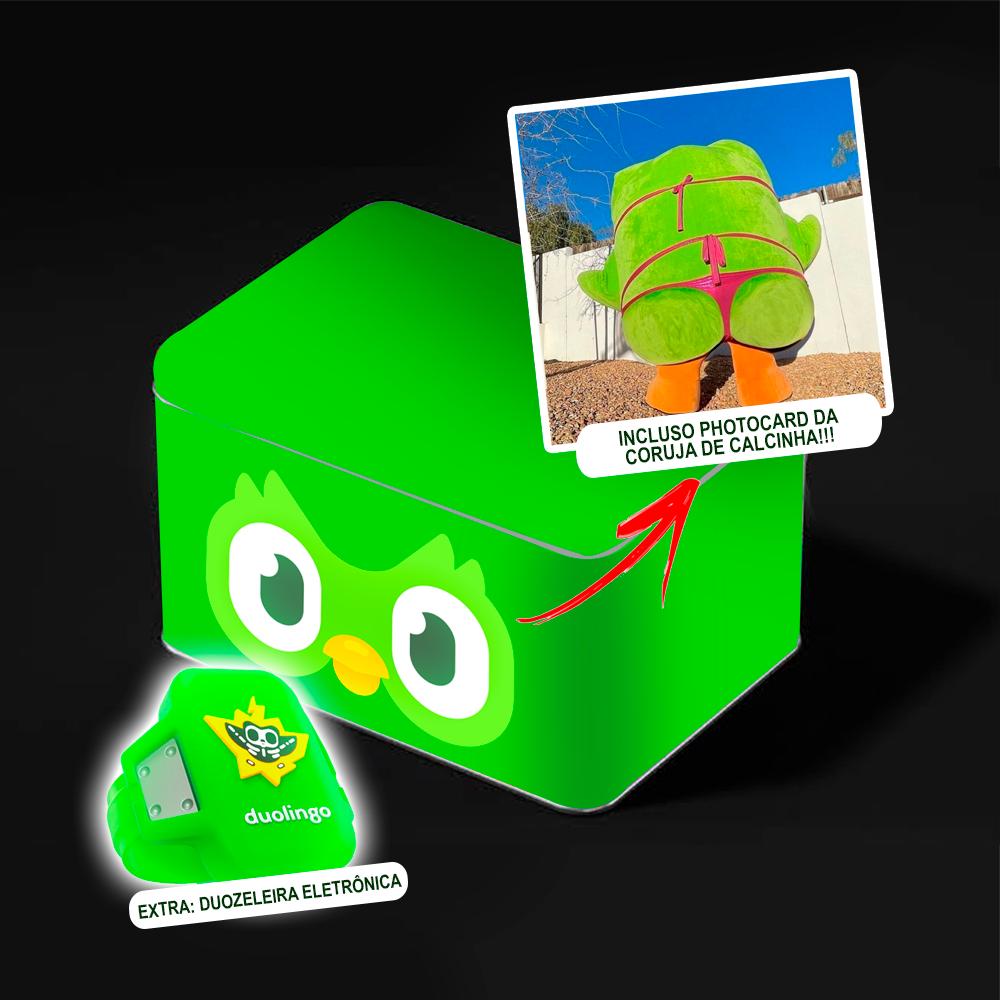DuolingoBrasil's tweet photo. VOCÊ SE HUMILHA POR QUALQUER COISA DE GRAÇA NA INTERNET?

Pois agora chegou o #TuDUOmNaLata, onde você pode concorrer com milhões de pessoas para conseguir uma lata com brindes muito especiais!

Venha competir entrando em: www.essesitenaovaipegarseuenderecopraeutebuscarquandovoceesqueceralicao.com.br