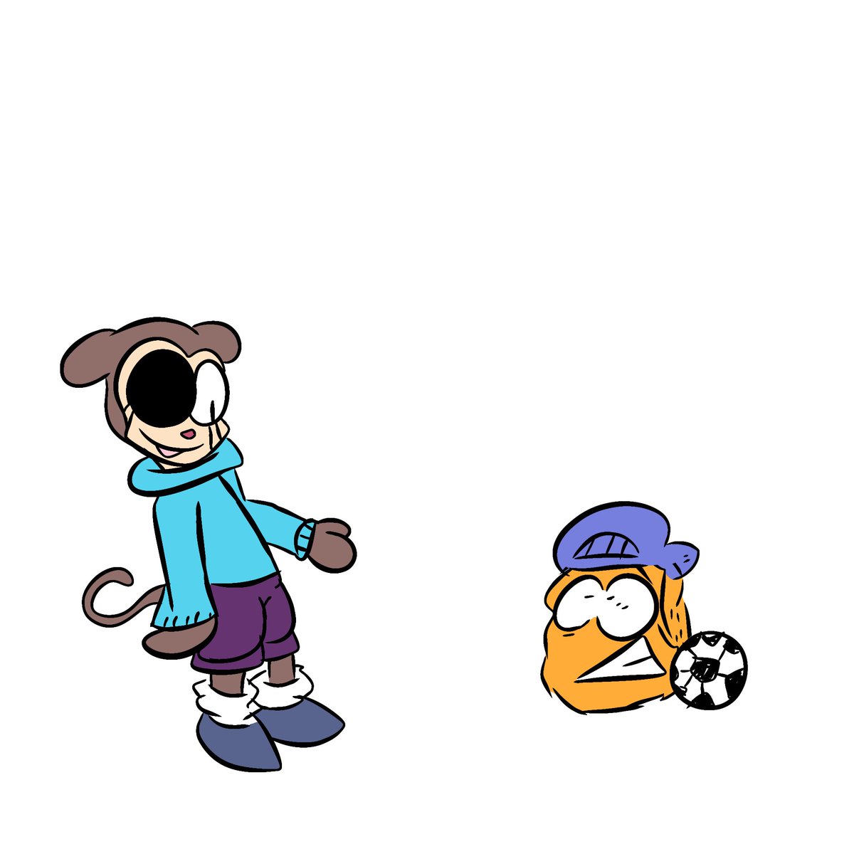 FranTheFlan04's tweet image. A SECRET 
I HAVE YET TO REVEAL

WIP
#maxd