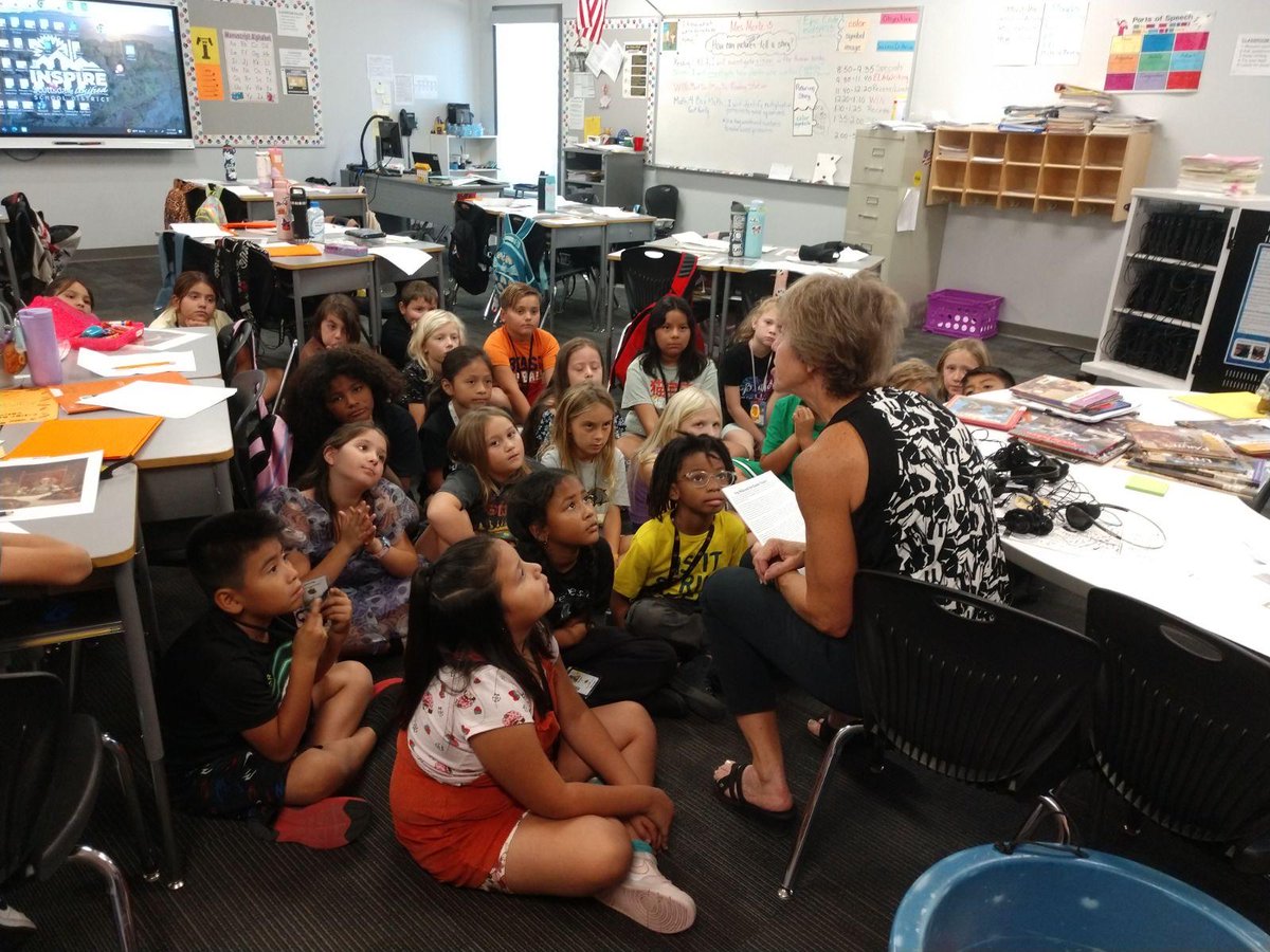 Pima Elementary School tweet media