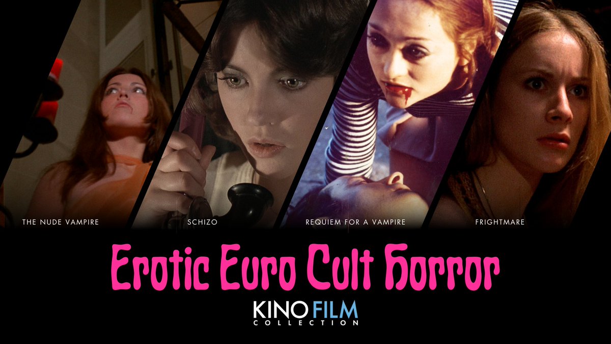 Kino Film Collection tweet media