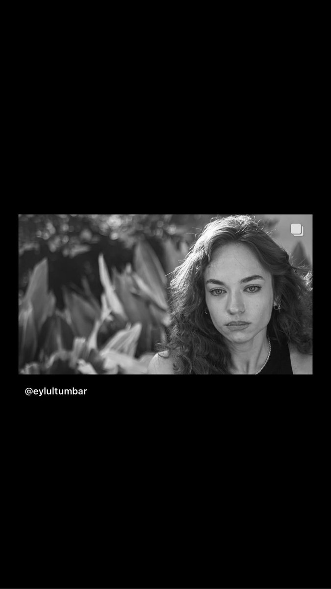 portaleynesbr's tweet photo. 📲 | #EylülTumbar via Instagram Story https://t.co/SHP2FPYpnq