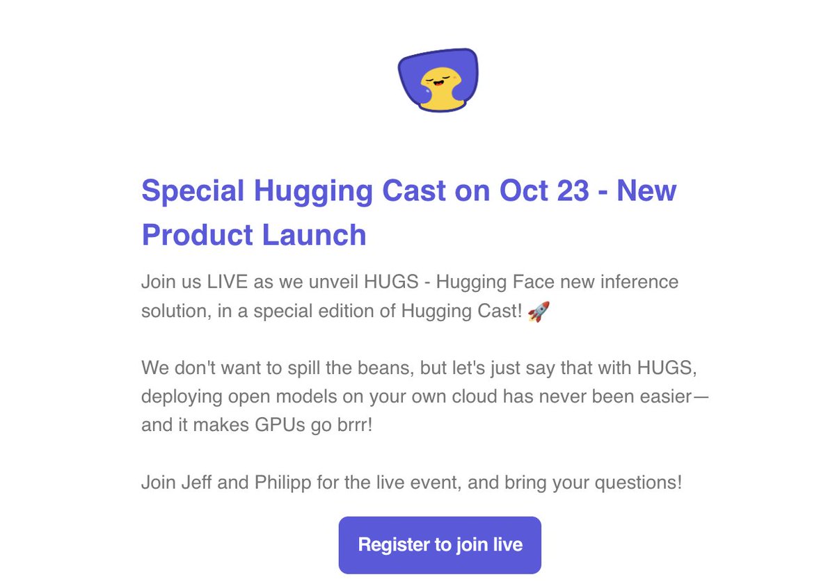 clem 🤗 tweet media