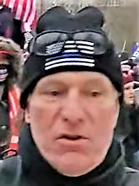 rocketman2001's tweet photo. Another one bites the dust!
#BlackBonoHelmet PLEADED GUILTY to 2 assault charges – one felony &amp; one misdemeanor – for his conduct during the #Jan6 coup and attack on the US Capitol 
Peter Geoffrey Moloney of Bayport, NY
#J6 #January6th #insurrectionist #traitors #terrorist https://t.co/XNVJcUzN0H