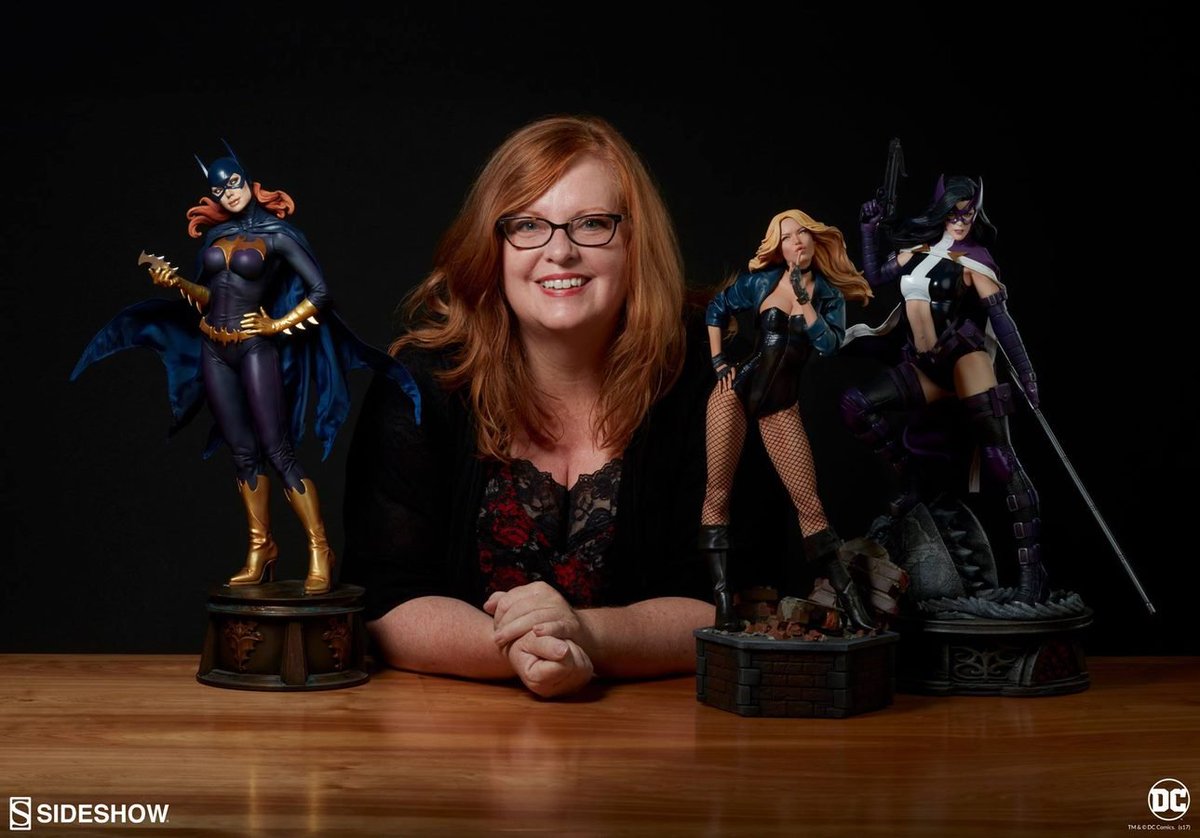 Gail Simone 💙💛 tweet media