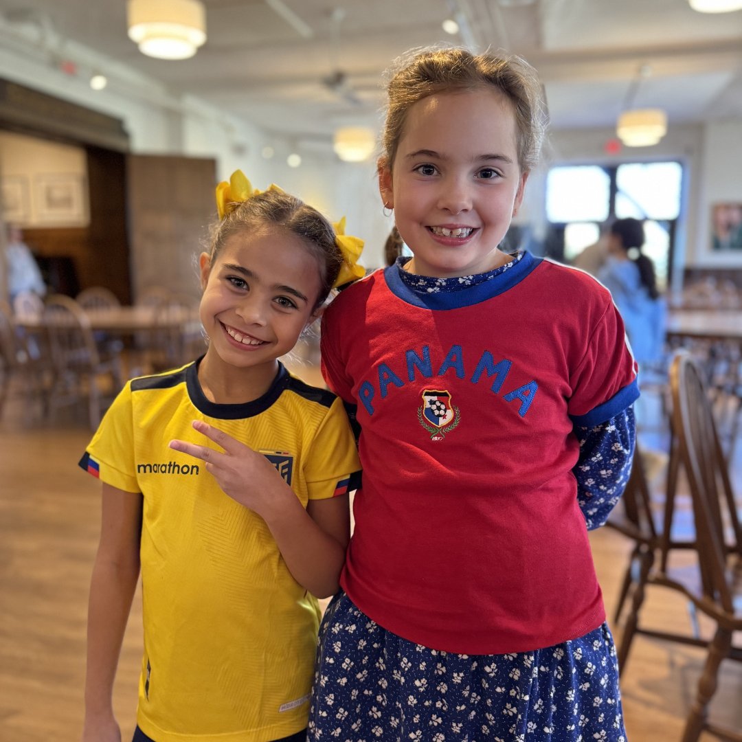 Bringing home the gold in Olympics fashion! Day three of Spirit Week: The Olympics! #spiritweek #baldwinspirit #spiritweekfun #olympics