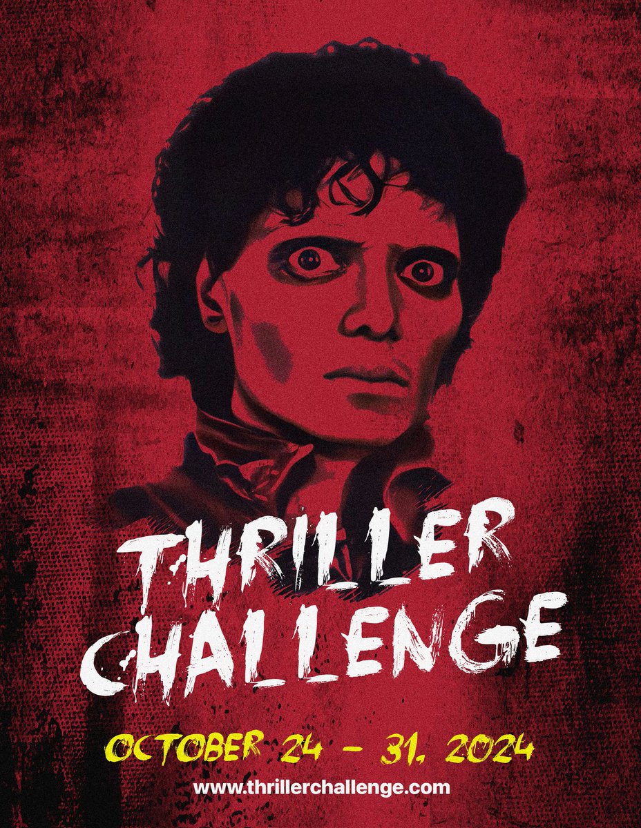 ronniejoe777's tweet image. Can&apos;t wait to see #Thriller reach #1 this year!!! #thrillerchallenge #thrillerchallenge2024
Please visit the website. It looks amazing! 
thrillerchallenge.com