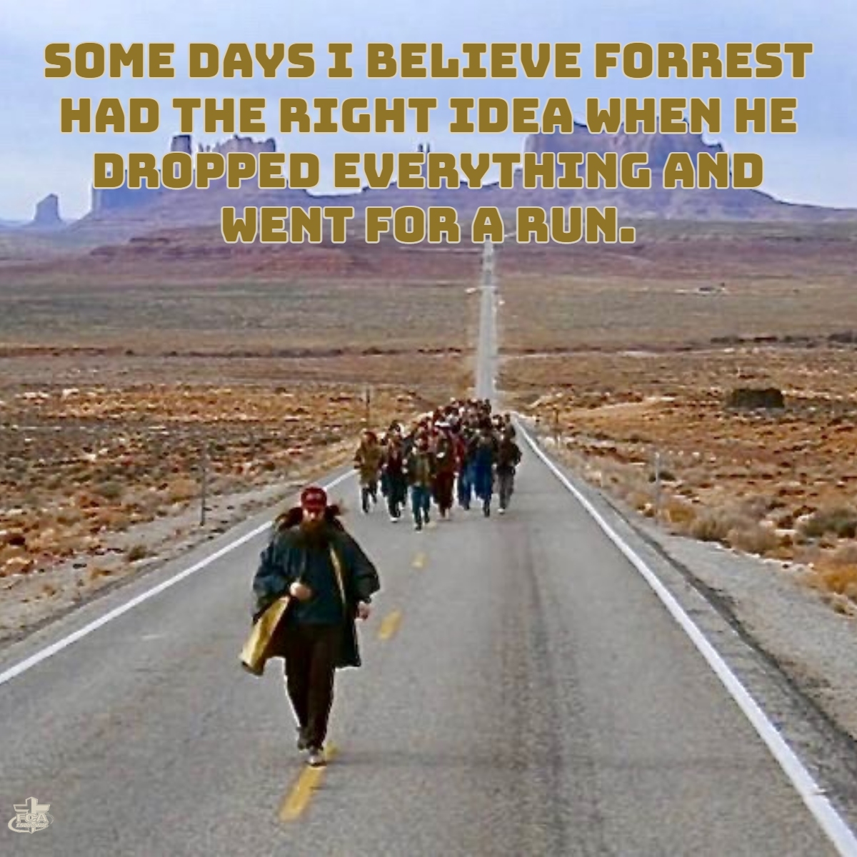 Yep! Those days when you drop everything and go for a run are the best! Agree?

#running #WhyDoYouRace #FCAFam #inspiration