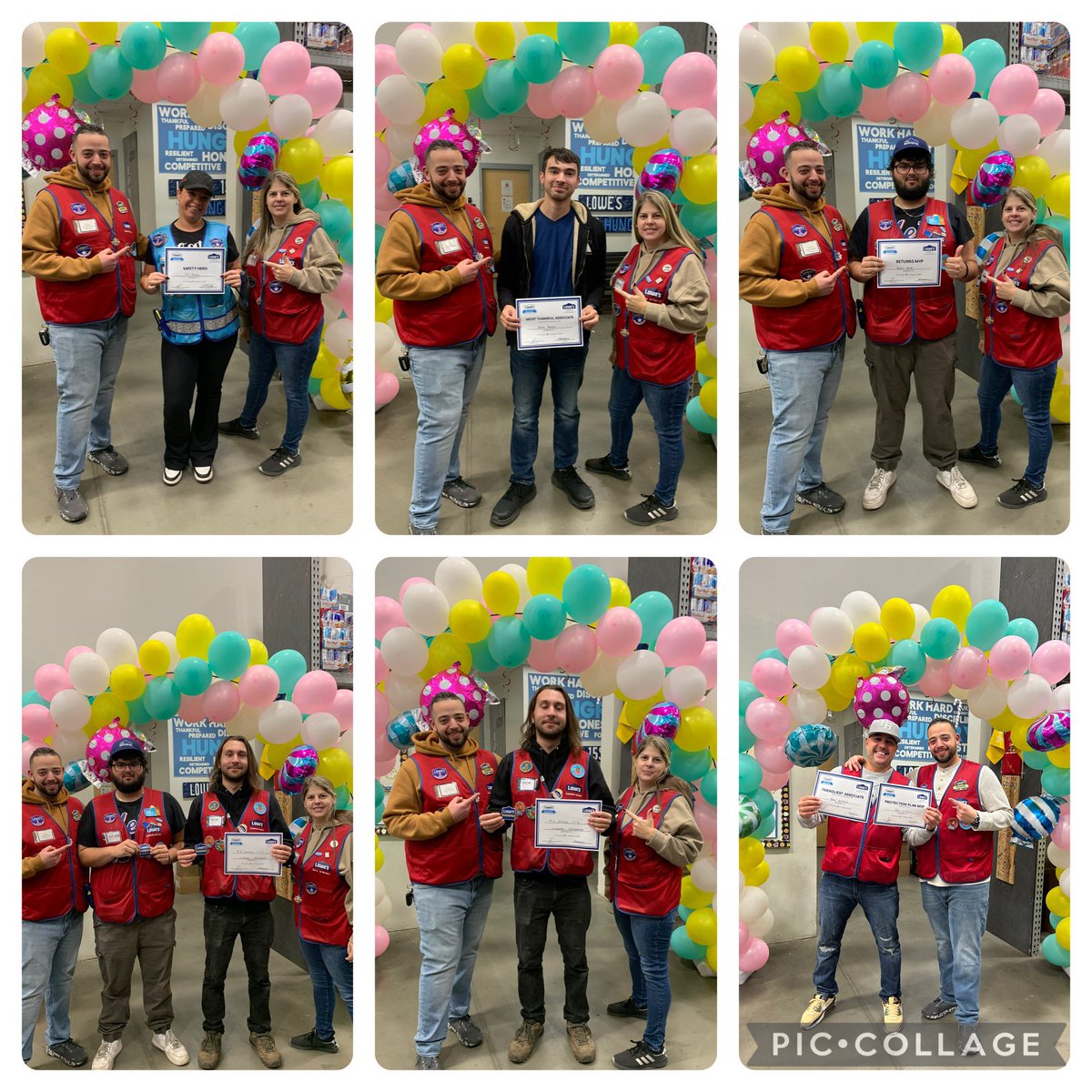 Andrew Tadrous (@andrewtadrous14) on Twitter photo Recognizing our cashiers for their outstanding dedication and exceptional service! These are our associates who live our SMART model! <a href="/SamCharles07/">Sam Charles</a> <a href="/GeorgeArias_HR/">George Arias</a> <a href="/IsolanoLora/">Lora</a> <a href="/rosiepals314/">Rose Medina</a> <a href="/TasiaT86/">TasiaThomas💕</a> Recognizing our cashiers for their outstanding dedication and exceptional service! These are our associates who live our SMART model! <a href="/SamCharles07/">Sam Charles</a> <a href="/GeorgeArias_HR/">George Arias</a> <a href="/IsolanoLora/">Lora</a> <a href="/rosiepals314/">Rose Medina</a> <a href="/TasiaT86/">TasiaThomas💕</a>