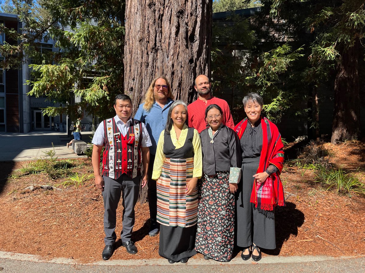 Center for South Asian Studies, UC Santa Cruz (@csas_ucsc) on Twitter photo Ecologies of Care Initiative brings together <a href="/ucsc/">UC Santa Cruz</a> <a href="/UBC/">University of British Columbia</a> <a href="/SFU/">Simon Fraser University</a> <a href="/LincolnUniNZ/">Lincoln University</a> to center Indigenous communities and worldviews to focus on the Himalayan region. Many thanks to <a href="/ritodhi_c/">rational_geographic</a>, Zulu Lemtur, Kesang Tshomo, Pasang Sherpa, and Michael Hathaway for sharing their work with us! Ecologies of Care Initiative brings together <a href="/ucsc/">UC Santa Cruz</a> <a href="/UBC/">University of British Columbia</a> <a href="/SFU/">Simon Fraser University</a> <a href="/LincolnUniNZ/">Lincoln University</a> to center Indigenous communities and worldviews to focus on the Himalayan region. Many thanks to <a href="/ritodhi_c/">rational_geographic</a>, Zulu Lemtur, Kesang Tshomo, Pasang Sherpa, and Michael Hathaway for sharing their work with us!