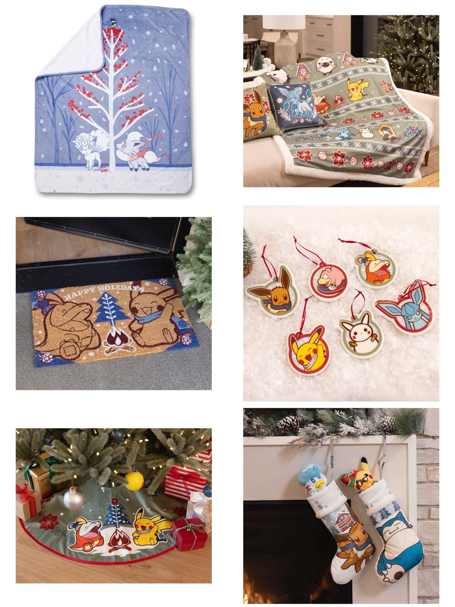 クリスマス ドゴーム/ホリデー アシレーヌ フィギュア 海外ポケセン限定/プリン