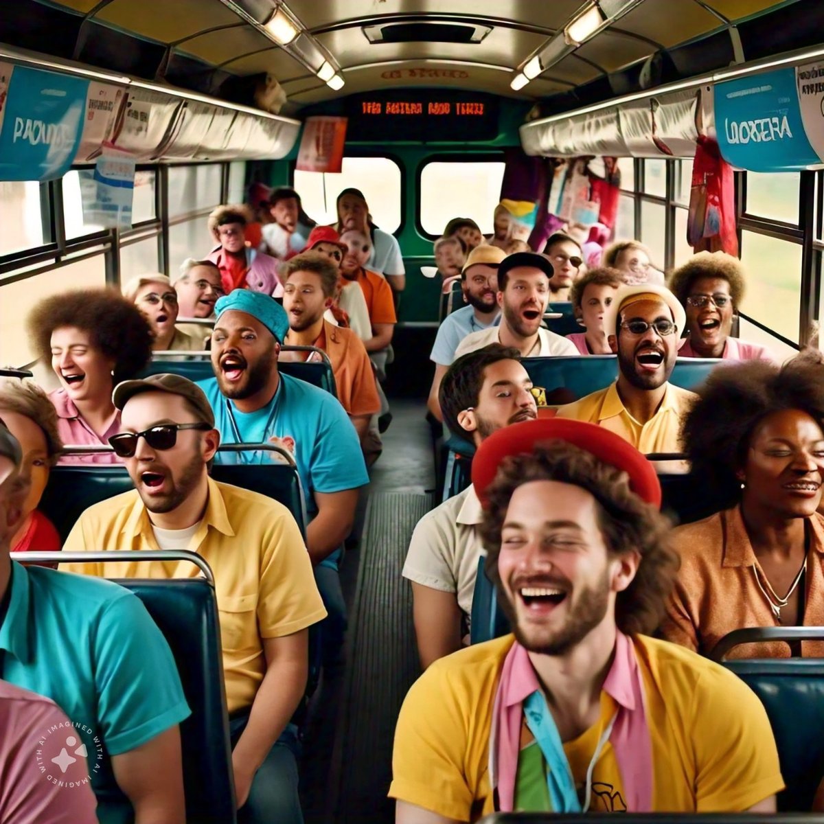 🧵
Hop on a bus this weekend &amp; get out the vote for Kamala Harris and Tim Walz!

There are busses all over Queens!

SATURDAY:
St. Albans!
Rochdale Village!  
East Elmhurst (Spanish speakers!)!
Forest Hills!
LIC!

SUNDAY:
Woodside!
St. Albans!
Flushing (AAPI!)
Forest Hills!
LIC!