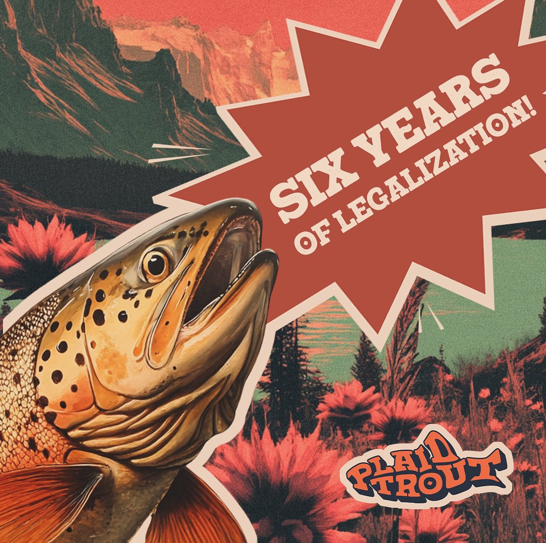 plaidtrout's tweet photo. #glad2behere with y’all https://t.co/cC7lXu0Y00