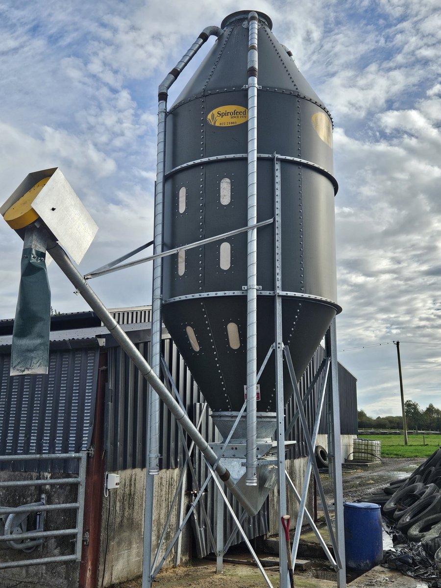 Spirofeed Ltd tweet media