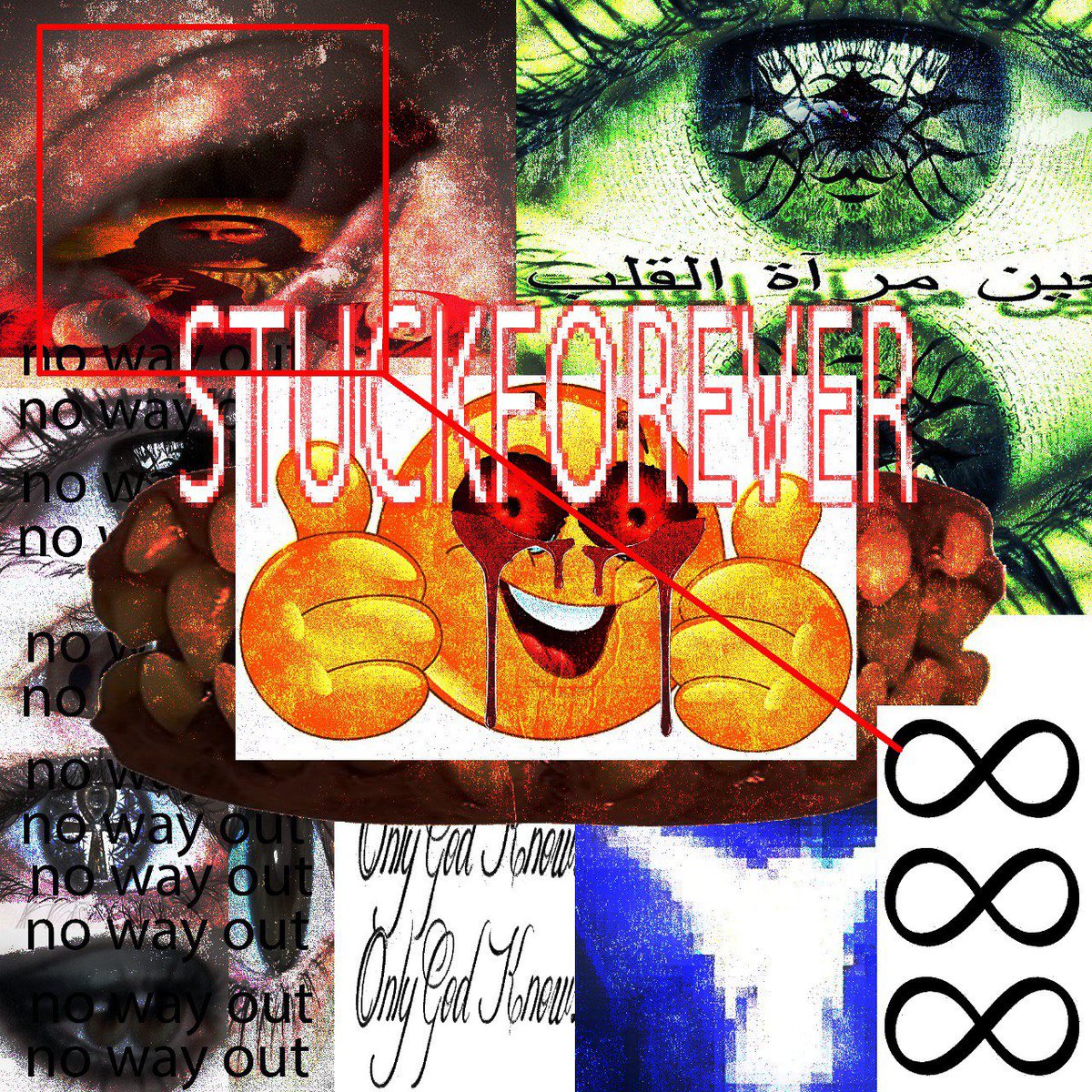 ∞ (@ihavenoend) on Twitter photo 