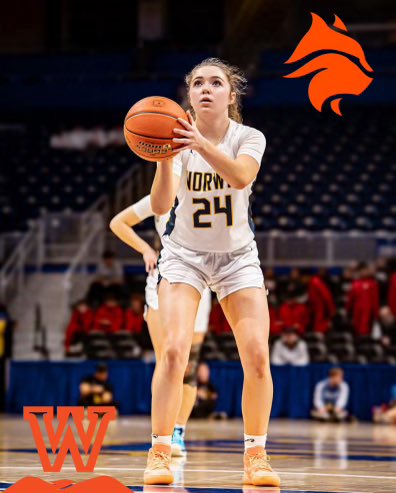 Extremely blessed to announce that I have committed to West Virgina Wesleyan <a href="/WVWCWBB/">WVWC Women's Basketball</a>!!! Thank you to my mom, dad, coaches, and family who have supported me through this journey! Go Bobcats!! 🧡🖤 #committed