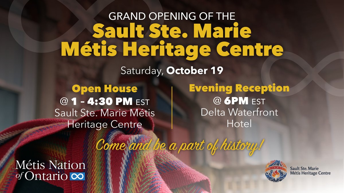 Métis Nation of Ontario tweet media