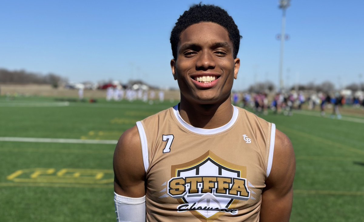 MISSOURI PROSPECT SPOTLIGHT | DB prospects putting together bis seasons

🏈Six Star Football takes a look at several of Missouri's most talented DB prospects🔥

STORY ▶️🔗 sixstarfootball.com/article/missou…

<a href="/Cammo717/">Cameron cason</a> @DanteDatDixon <a href="/CarterFoote14/">Carter Foote</a> @JosiahHouston07 @Kendrick_5_ <a href="/CLAMP_HIM/">Trey Lacey</a>