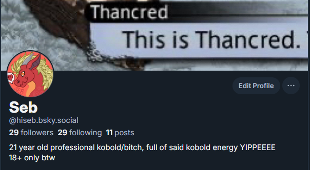 SebHecc's tweet image. glad my last name isnt a fetish 🙏
im also here