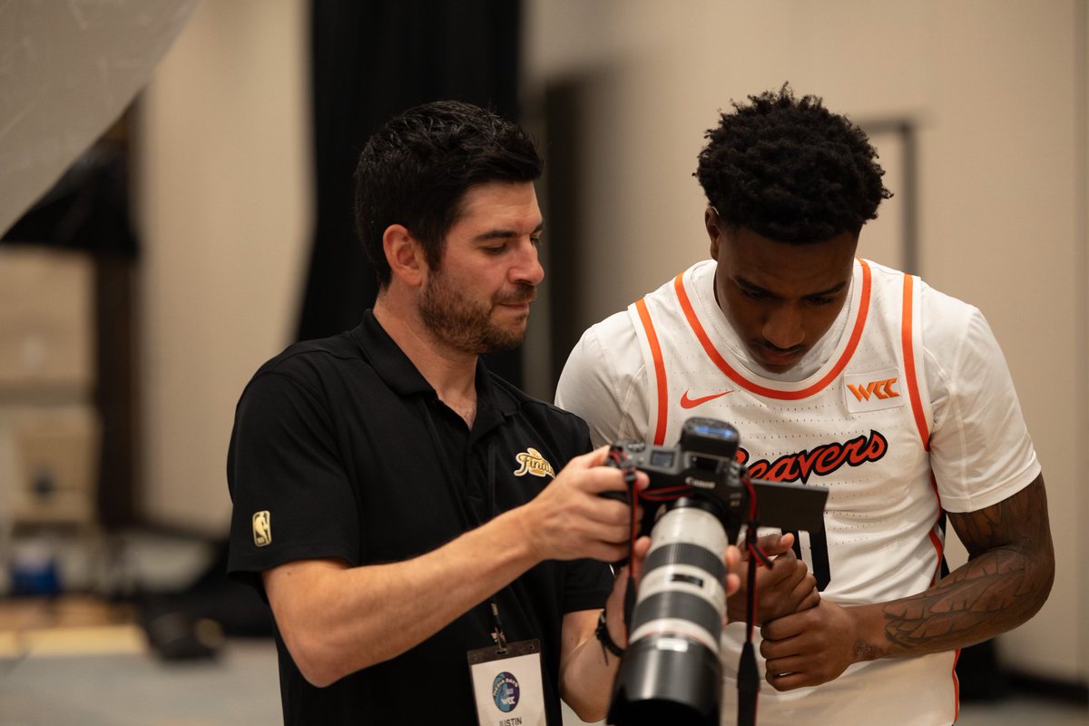 Oregon State Hoops tweet media