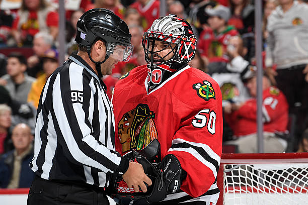 ScoutingTheRefs's tweet photo. San Jose Sharks vs. Chicago Blackhawks get refs Michael Sullivan (#47) and Frederick L'Ecuyer (#17) with Kilian McNamara (#93) and Jonny Murray (#95) on lines
https://t.co/SVdkfLH8qC
@SanJoseSharks @NHLBlackhawks #TheFutureIsTeal #Blackhawks #SJSvsCHI https://t.co/50ZJFA6fXD