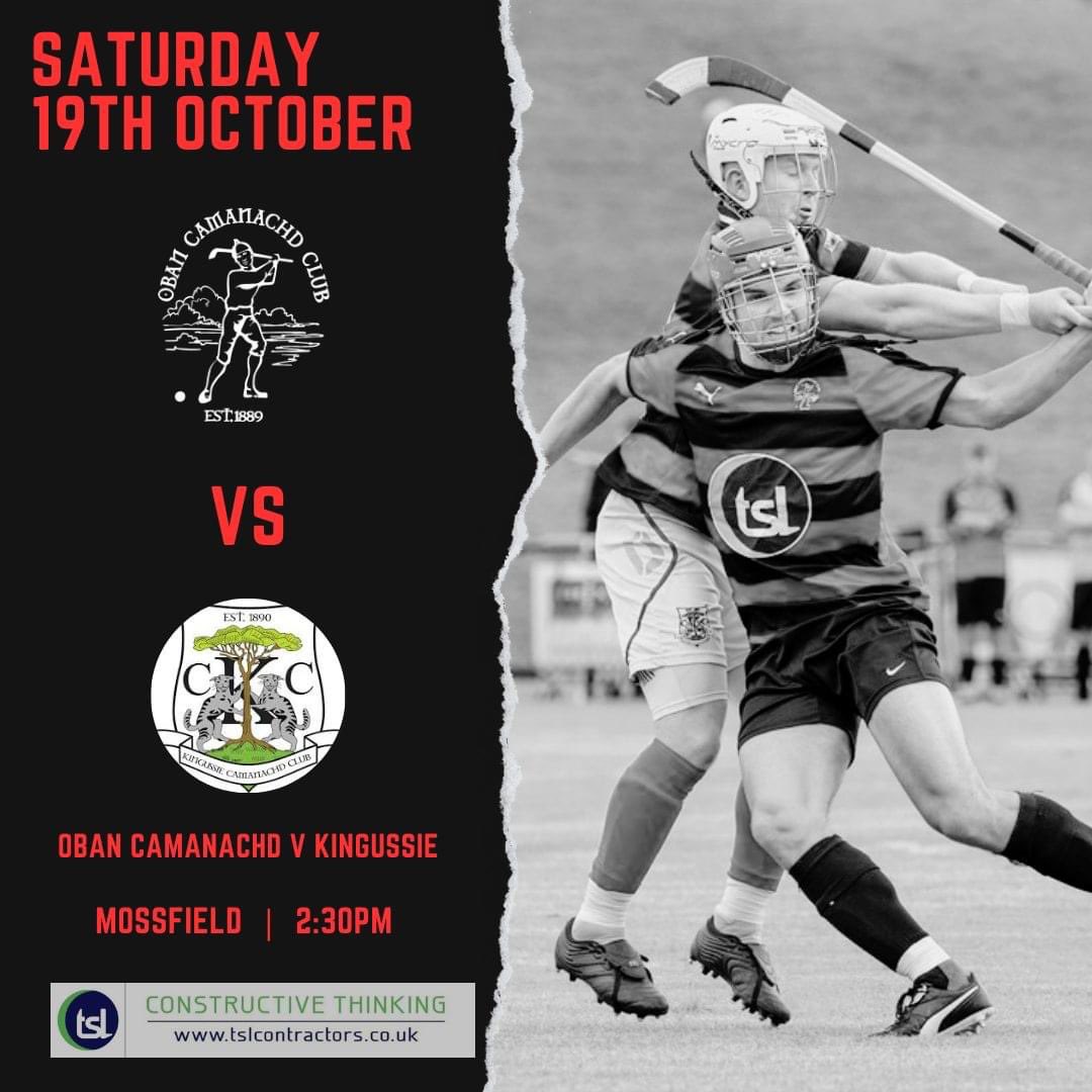 ObanCamanachd's tweet photo. @CartoonLunch Hello, yes! 2:30pm at Mossfield Stadium! https://t.co/vx94xCv3cr