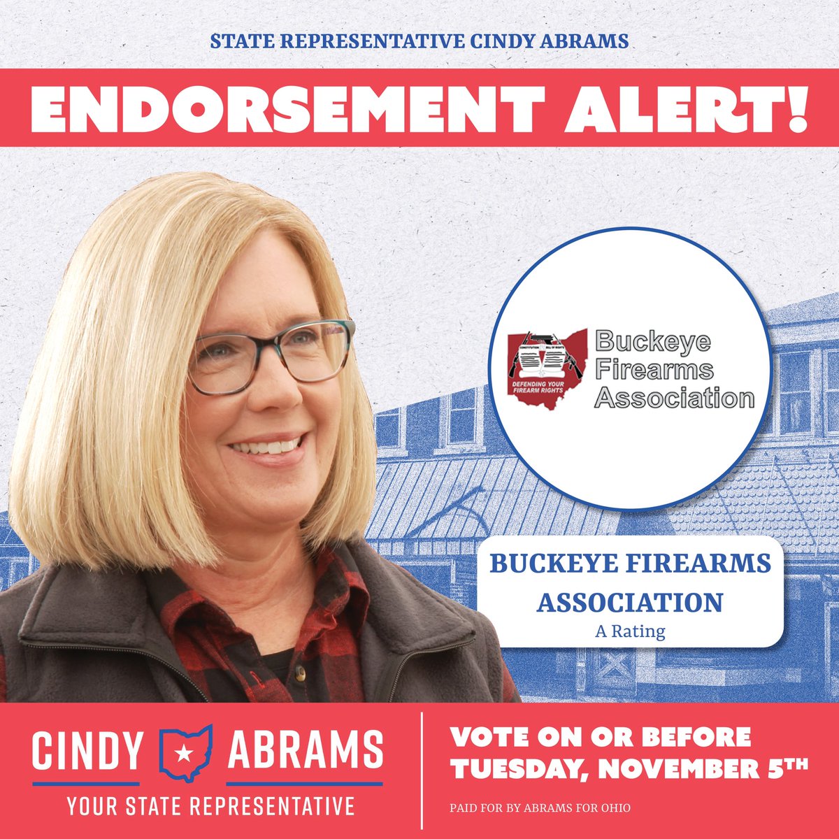 Cindy Abrams tweet media