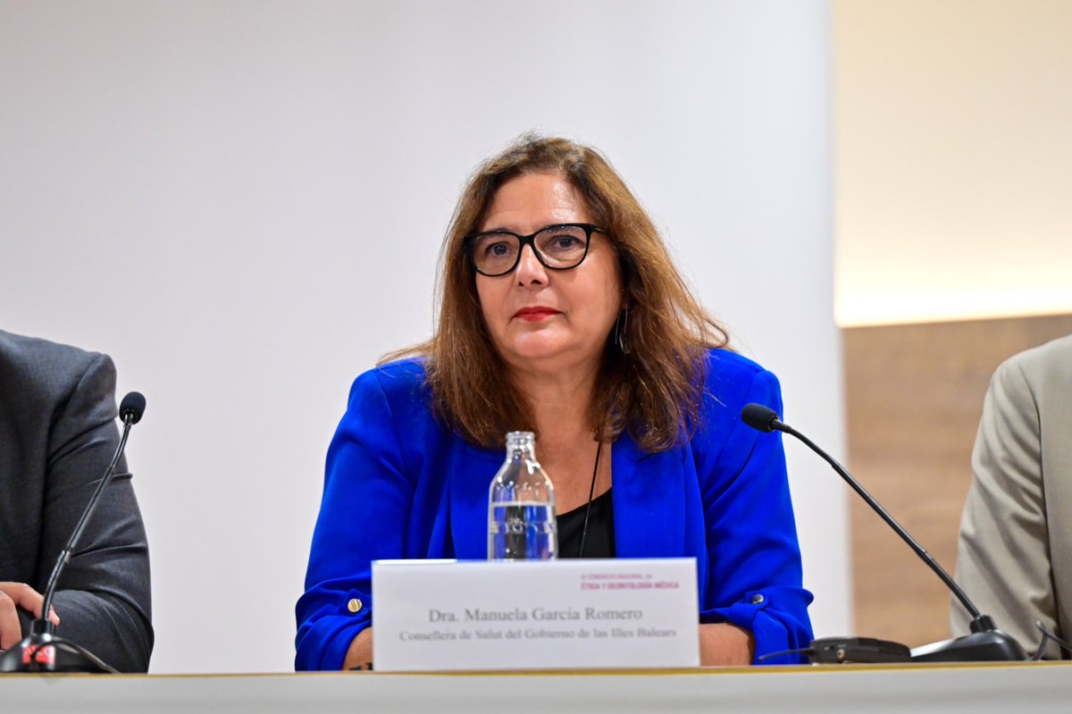 Manuela Garcia Romero tweet media