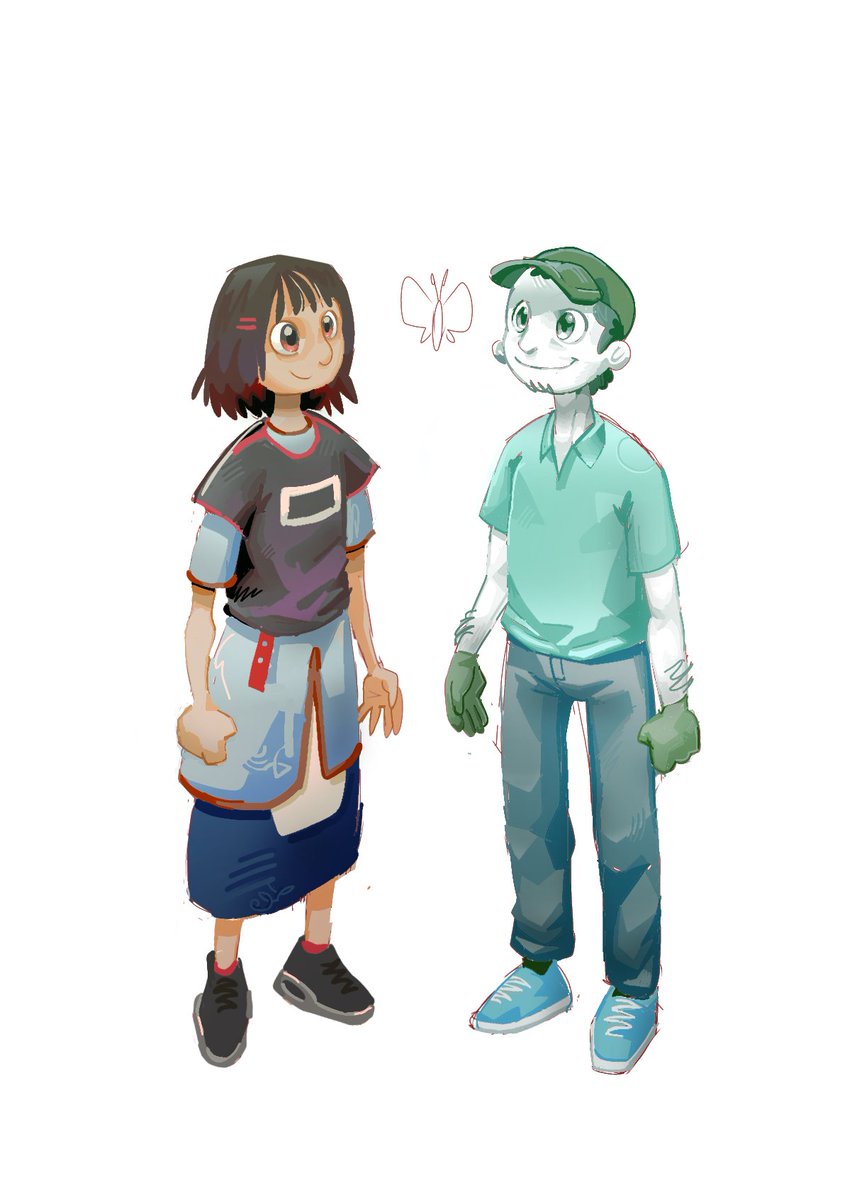 Mongotongo2200's tweet photo. Siblings https://t.co/xT6ATWgKG6