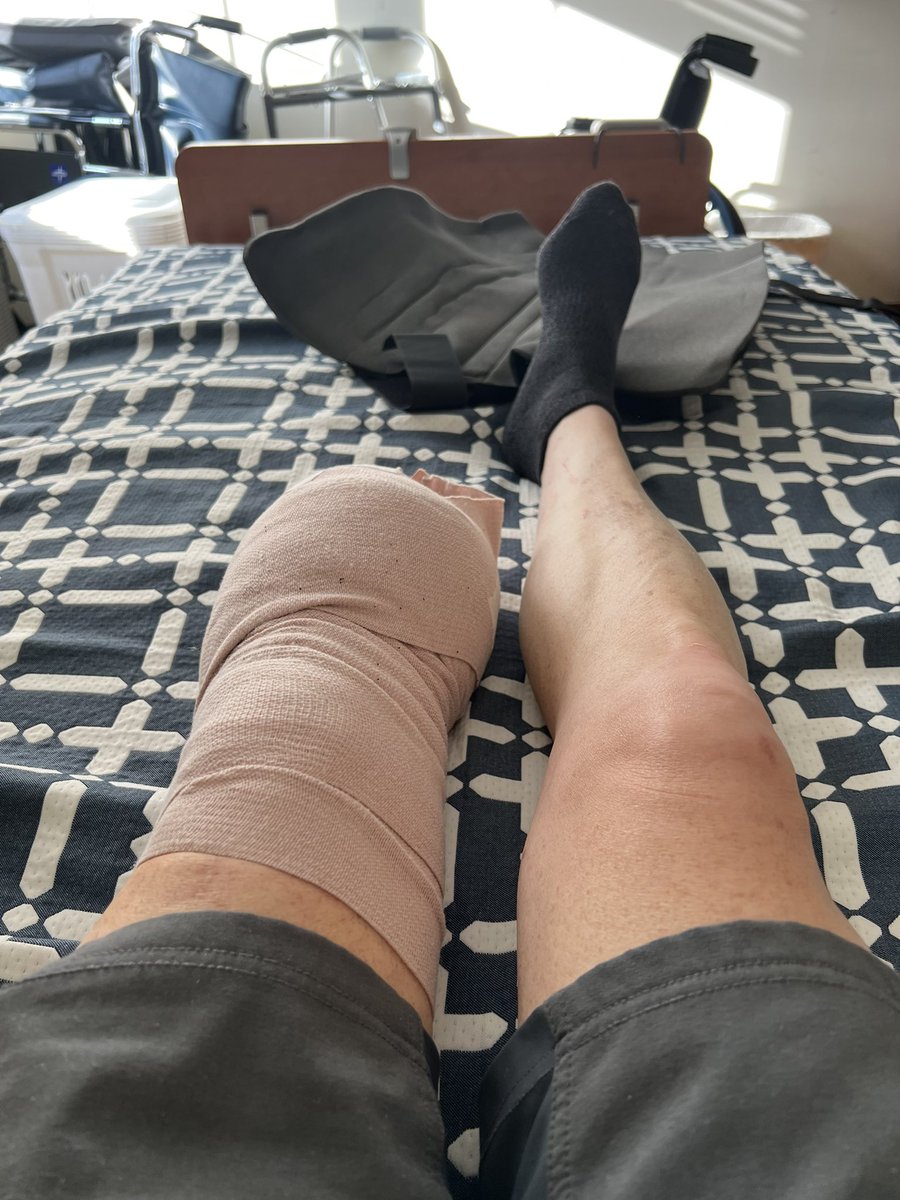 Rehab….. tough days…