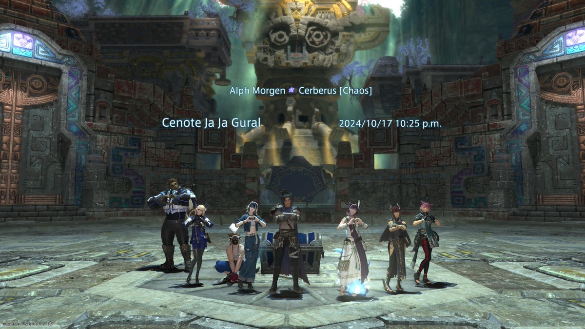 Alph_Morgen's tweet photo. @FF_XIV_DE #FFXIVGoldenSweepstakes https://t.co/2NpxOz71O0