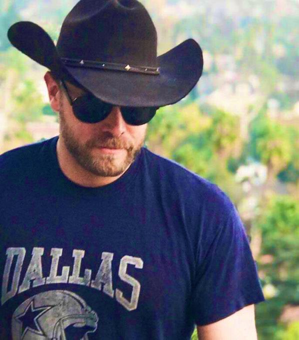 Upper_21's tweet photo. My favorite cowboy 🫠🤘

#CelebratingBillyMiller https://t.co/uOU0WdNleI