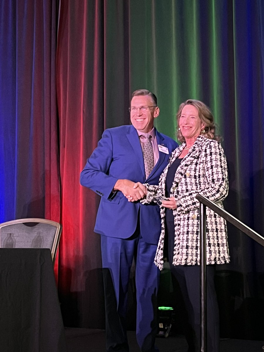 LisaFrizellSD2's tweet photo. Honored to be recognized as one of the 2024 CO Association of REALTORS Legislators of the Year! I look forward to continuing my work to promote homeownership and make a difference in our communities.
#copolitics
#coleg
#mighty19 https://t.co/GOcA2I95sR
