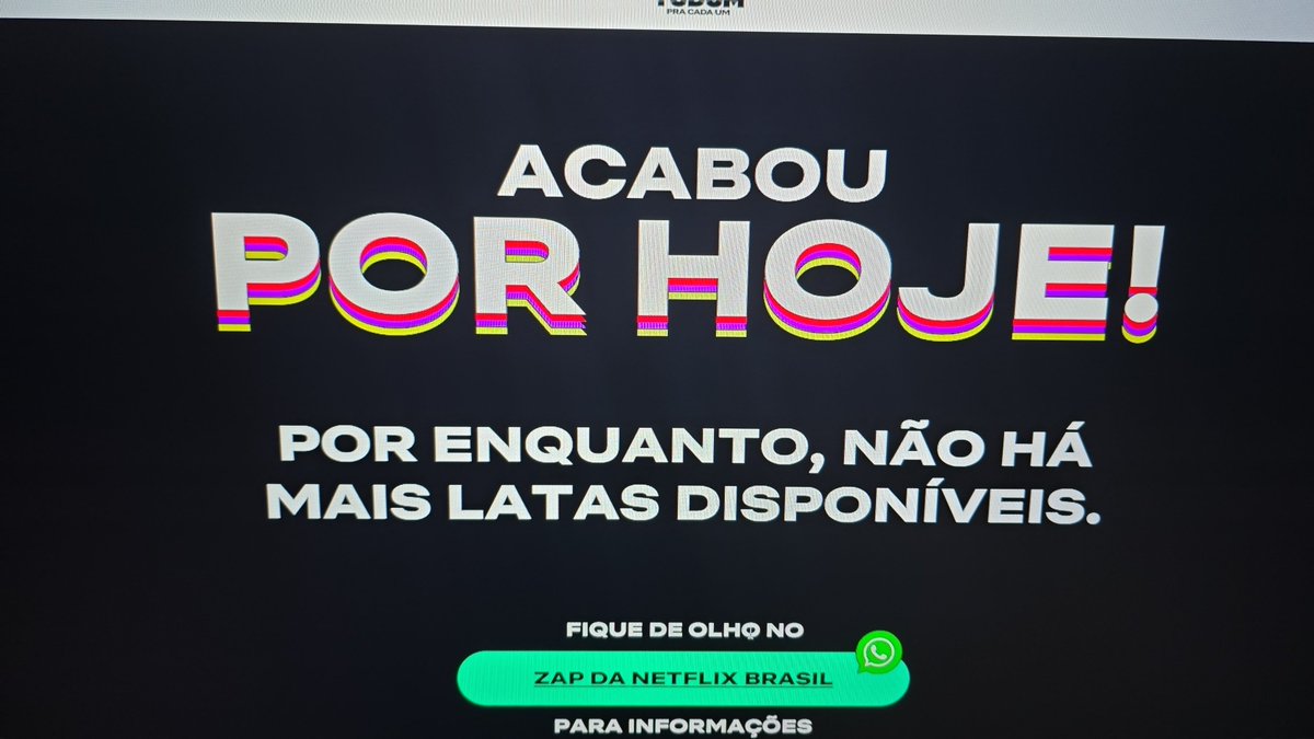 vidalcwb's tweet photo. @NetflixBrasil https://t.co/GYcbeJNDSP