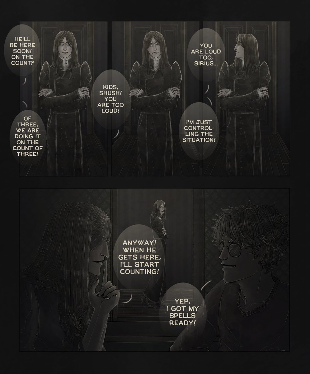 tricksterring's tweet image. birthday oldman