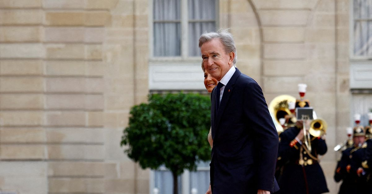 Reuters's tweet photo. Arnault, Red Bull's proposed Paris FC takeover set to fix city's football oddity https://t.co/Uqf920DQB0 https://t.co/bddu8t1x5z