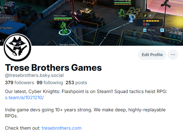 TreseBrothers's tweet photo. Twitter's new Terms of Service prevents any opt-out from everyone's content being used to train AI.

https://t.co/hUUDwp5Ibm

Meanwhile, Bl​ues​ky is doing great. Fun vibe, a ton of cool people. I hope more of you will follow us there. 🙂 https://t.co/qB5rYs6P2c