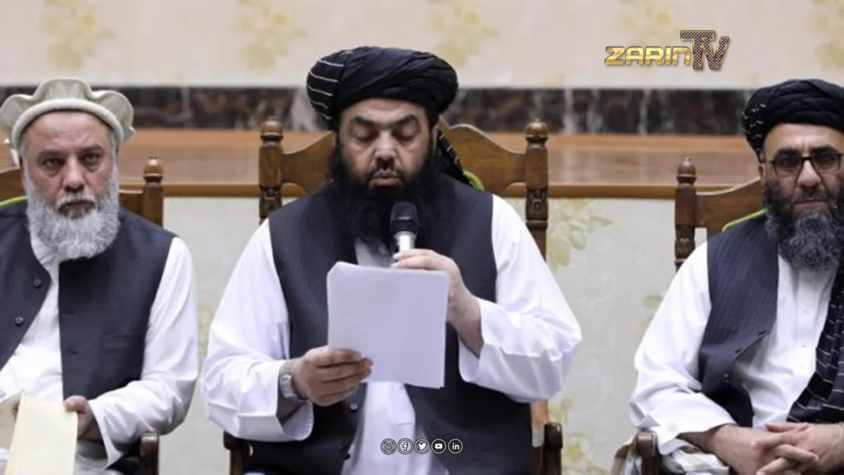 اظهارات مولوی عبدالکبیر درباره استقلال سیاسی طالبان