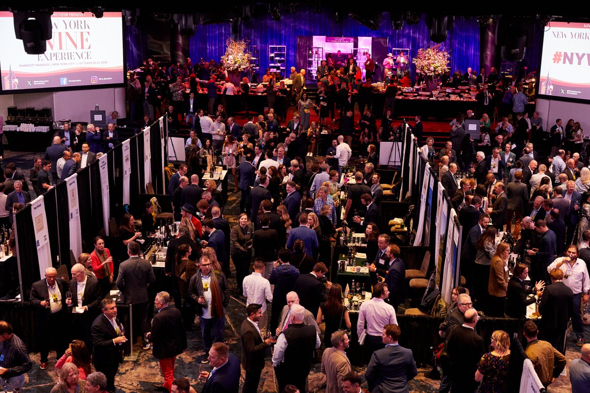 Wine Spectator tweet media